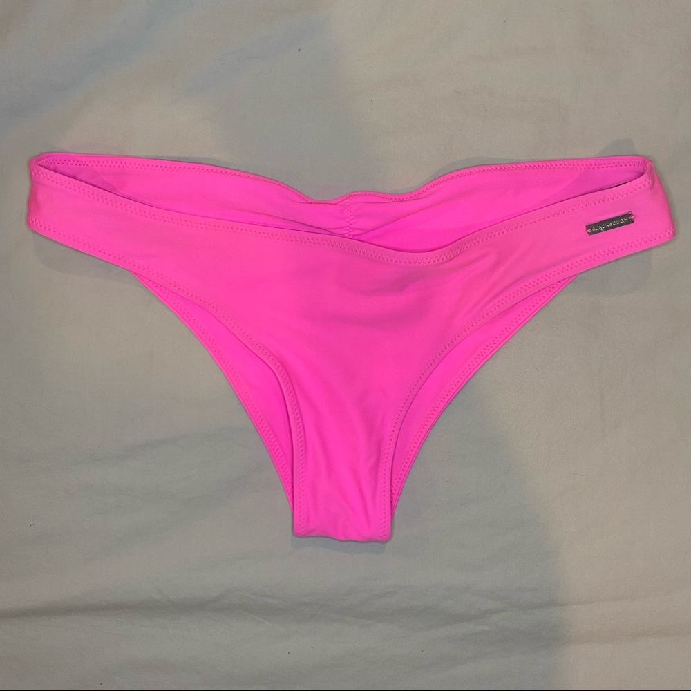 Blackbough Hot Pink Swim Bottoms